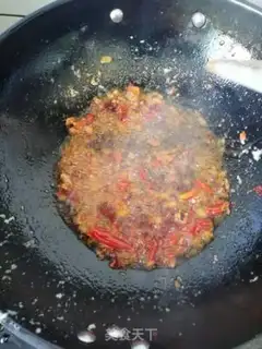 Make Fried meat step 3