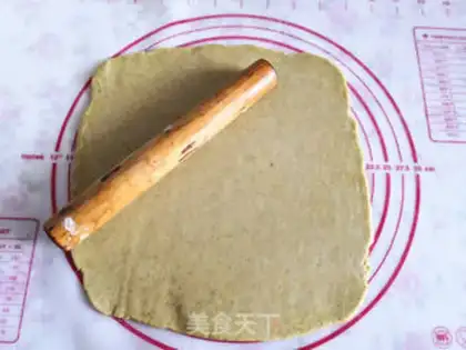 Make Seaweed crackers step 5
