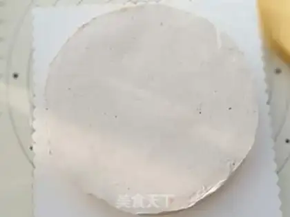 Make Birthday cake step 9