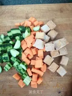 Make Tofu is protected step 0