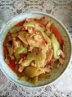 Make Fried meat step 5