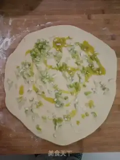 Make Eggs onions for lasagna step 3