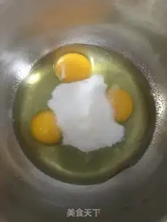 Make Skittle burning step 0