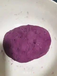 Make Green bean sand bun step 6