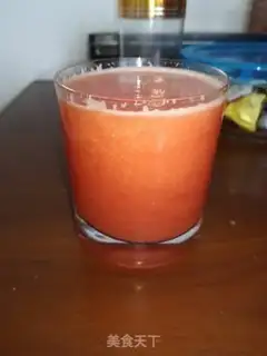 Make Sydney carrot juice step 5