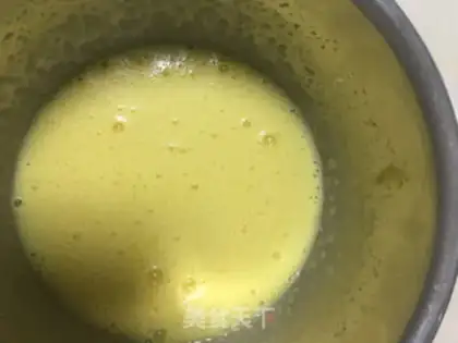 Make Skittle burning step 2