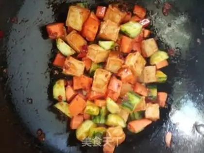Make Tofu is protected step 3