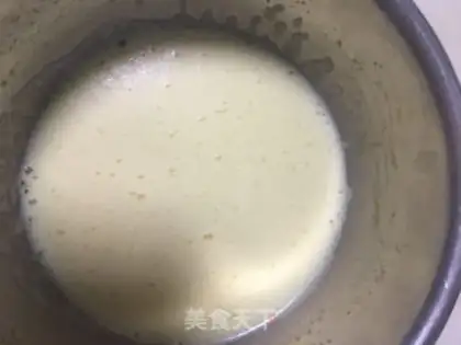 Make Skittle burning step 3
