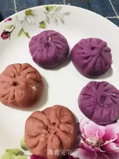 Make Green bean sand bun step 11