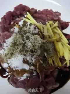 Make Beef and cabbage step 0