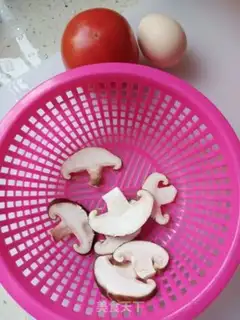 Make Tomato egg soup step 2