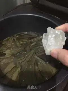Make Water in front of the car step 4