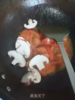 Make Tomato egg soup step 4