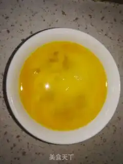 Make Fried eggs step 1