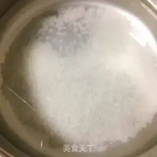 Make Porridge step 3