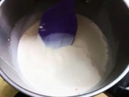 Make Frozen cups step 2