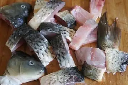 Make Fish step 1