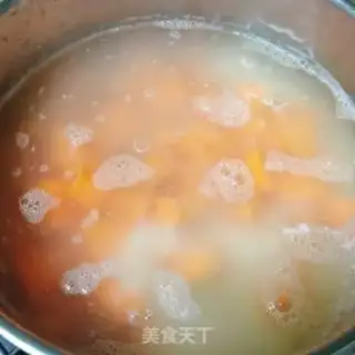 Make Porridge step 5