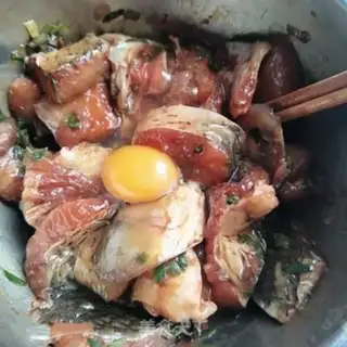 Make Fish step 3