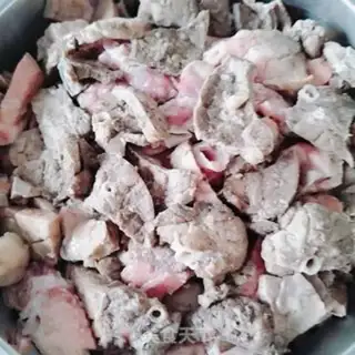Make Pork lungs step 4