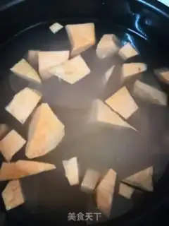 Make Potato porridge step 3