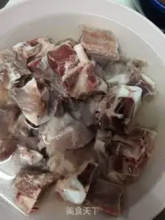 Make Steakbone potion step 0