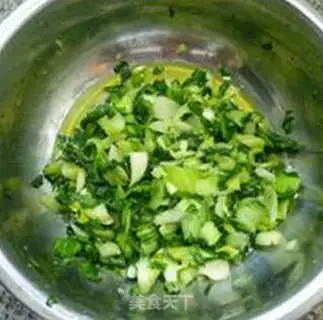 Make Shrimp-skinned hand-meat step 5