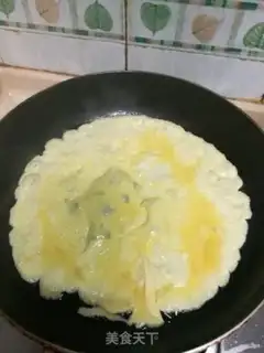 Make Chili fried eggs step 2