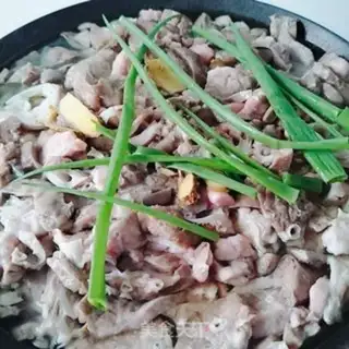 Make Pork lungs step 5
