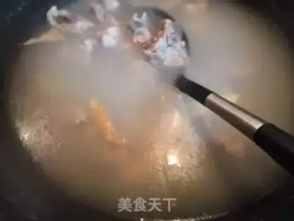 Make Steakbone potion step 2