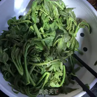 Make The sprouts and the tofu step 2
