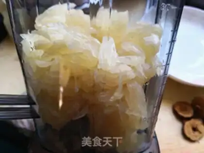 Make Honey tea step 2
