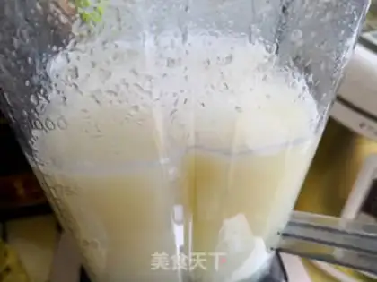 Make Honey tea step 4