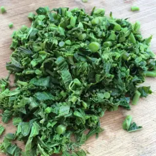 Make The sprouts and the tofu step 5