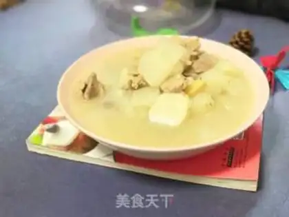 Make Steakbone potion step 6