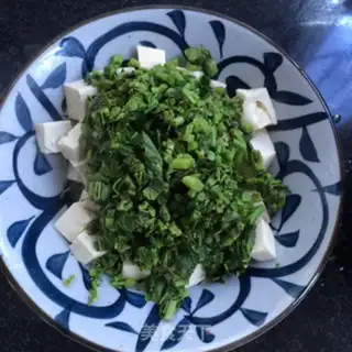 Make The sprouts and the tofu step 6