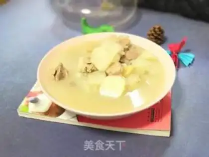 Make Steakbone potion step 7