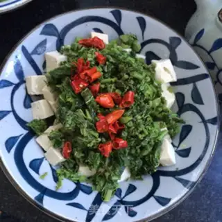Make The sprouts and the tofu step 7