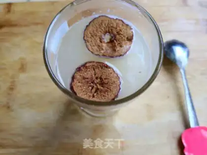 Make Honey tea step 7