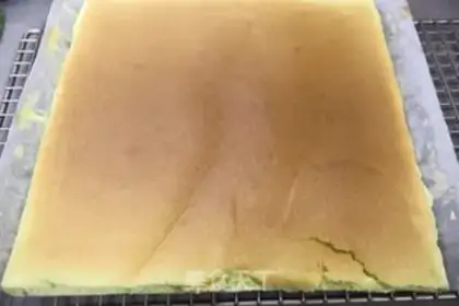 Make Garlic beans step 1