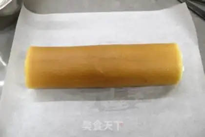 Make Chifeng Cake roll step 11