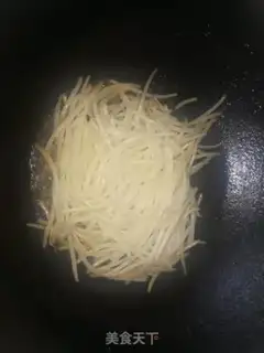 Make Garlic beans step 4