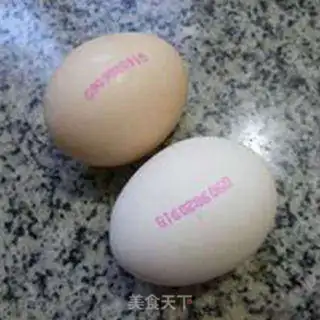 Make Eggs and broccoli step 1