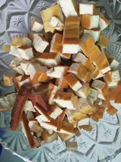 Make Squidfish step 2