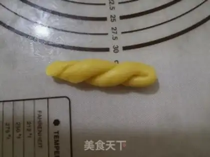 Make Black Sesame Pistol step 9