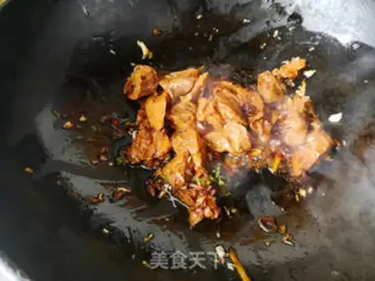 Make Shrimp face step 6