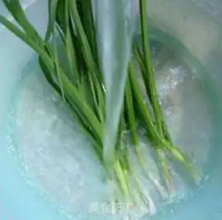 Make Garlic fried ribballs step 2
