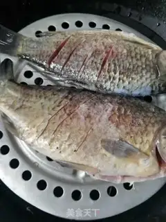 Make Squidfish step 3