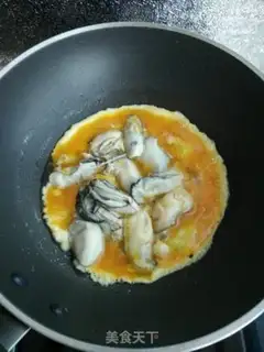 Make Fried eggs for pelicans step 6