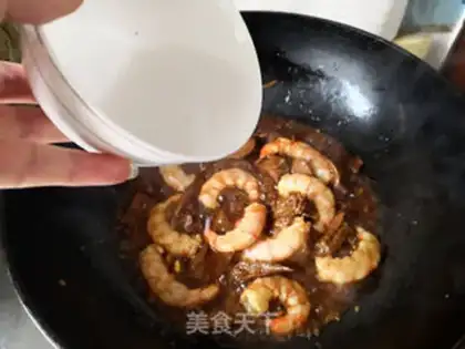 Make Shrimp face step 7